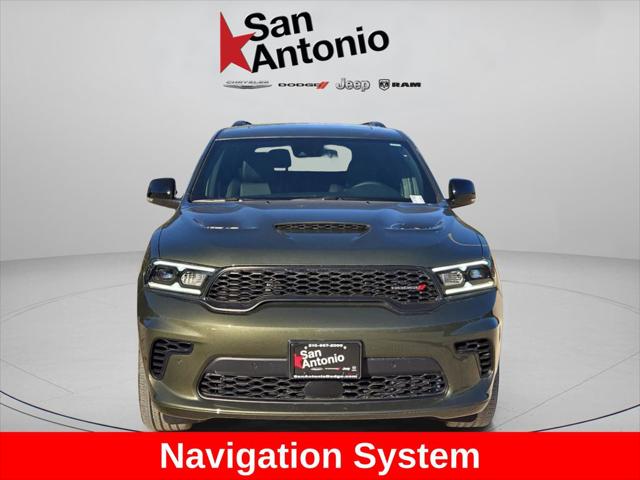 2026 Dodge Durango DURANGO GT PLUS AWD HEMI V8 2026 Dodge Durango DURANGO GT PLUS AWD HEMI V8