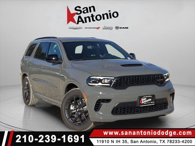 2026 Dodge Durango DURANGO GT AWD HEMI V8 2026 Dodge Durango DURANGO GT AWD HEMI V8