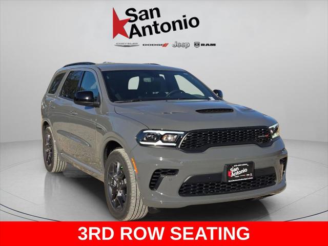 2026 Dodge Durango DURANGO GT AWD HEMI V8 2026 Dodge Durango DURANGO GT AWD HEMI V8