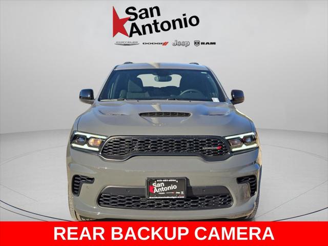 2026 Dodge Durango DURANGO GT AWD HEMI V8 2026 Dodge Durango DURANGO GT AWD HEMI V8