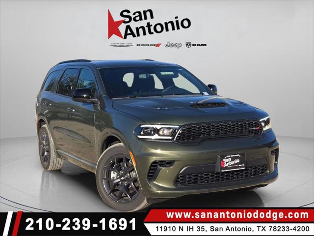 2026 Dodge Durango DURANGO GT AWD HEMI V8 2026 Dodge Durango DURANGO GT AWD HEMI V8