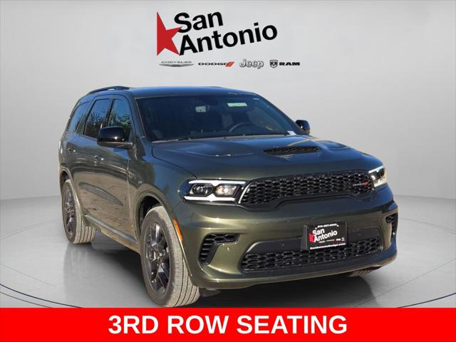 2026 Dodge Durango DURANGO GT AWD HEMI V8 2026 Dodge Durango DURANGO GT AWD HEMI V8