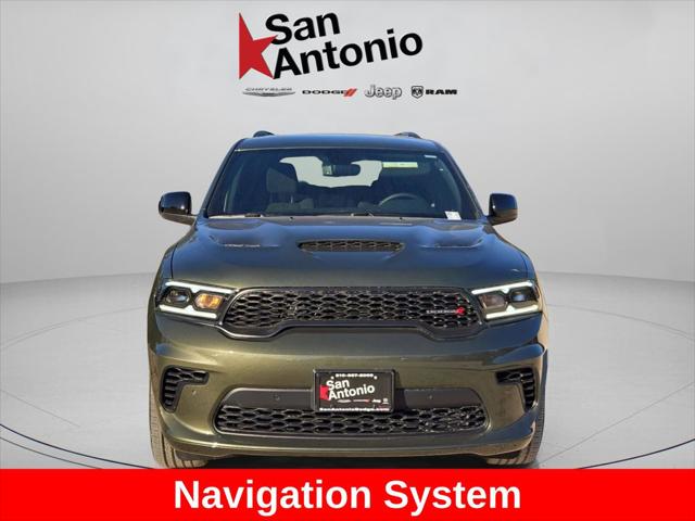 2026 Dodge Durango DURANGO GT AWD HEMI V8 2026 Dodge Durango DURANGO GT AWD HEMI V8