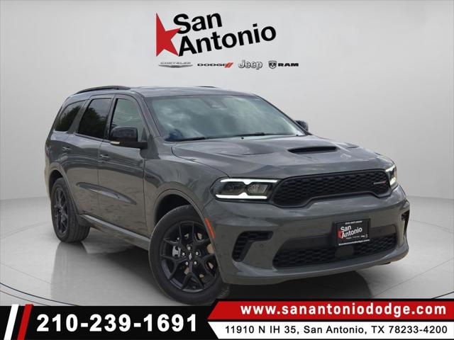 2026 Dodge Durango DURANGO GT PLUS AWD HEMI V8 2026 Dodge Durango DURANGO GT PLUS AWD HEMI V8