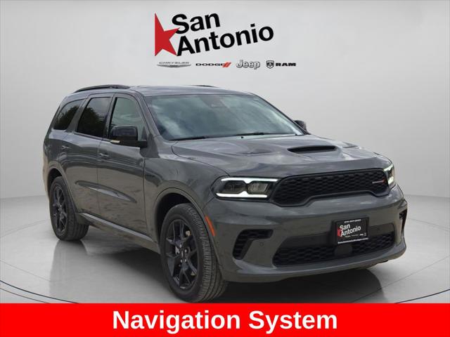 2026 Dodge Durango DURANGO GT PLUS AWD HEMI V8 2026 Dodge Durango DURANGO GT PLUS AWD HEMI V8