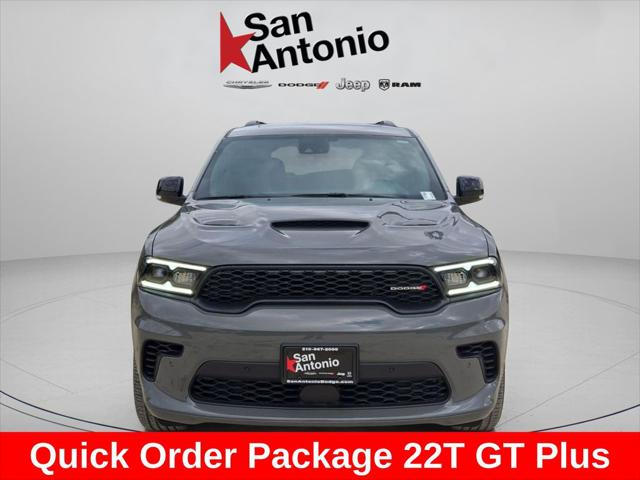 2026 Dodge Durango DURANGO GT PLUS AWD HEMI V8 2026 Dodge Durango DURANGO GT PLUS AWD HEMI V8