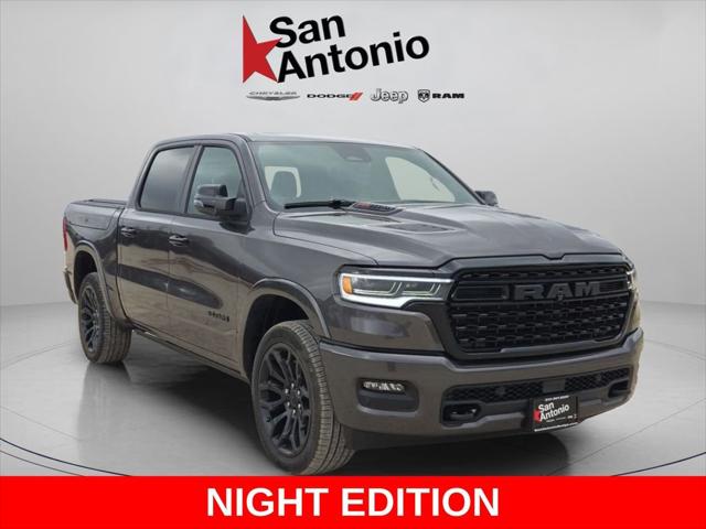 2026 RAM Ram 1500 RAM 1500 LIMITED CREW CAB 4X4 57 BOX