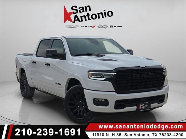 2026 RAM Ram 1500 RAM 1500 LIMITED CREW CAB 4X4 57 BOX