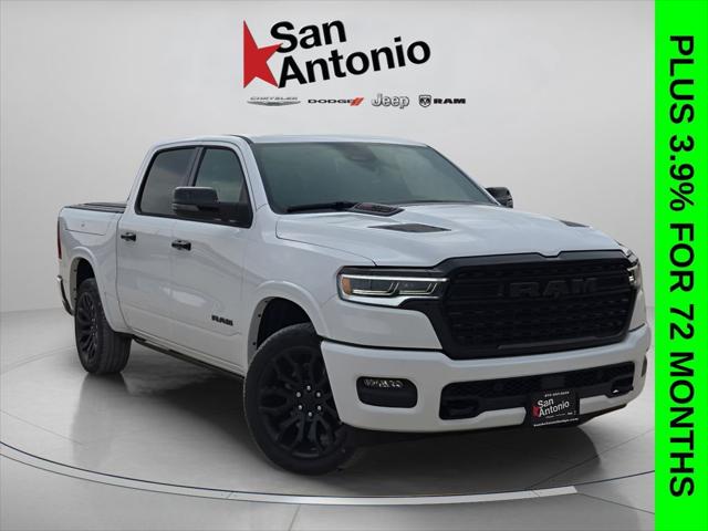 2026 RAM Ram 1500 RAM 1500 LIMITED CREW CAB 4X4 57 BOX 2026 RAM Ram 1500 RAM 1500 LIMITED CREW CAB 4X4 57 BOX