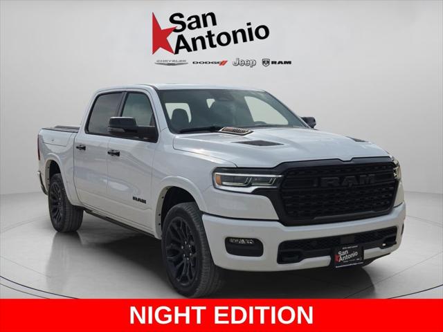 2026 RAM Ram 1500 RAM 1500 LIMITED CREW CAB 4X4 57 BOX