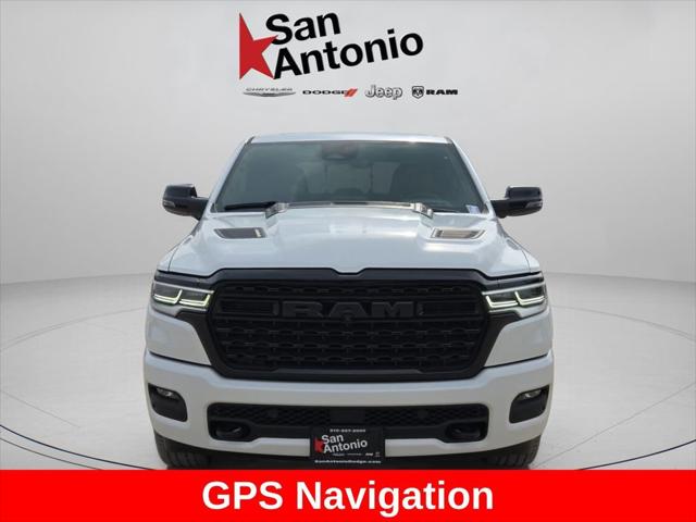 2026 RAM Ram 1500 RAM 1500 LIMITED CREW CAB 4X4 57 BOX