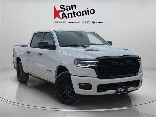 2026 RAM Ram 1500 RAM 1500 LIMITED CREW CAB 4X4 57 BOX