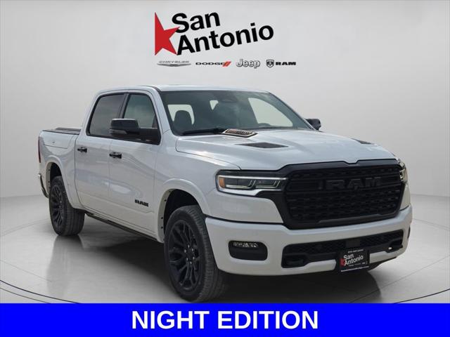 2026 RAM Ram 1500 RAM 1500 LIMITED CREW CAB 4X4 57 BOX