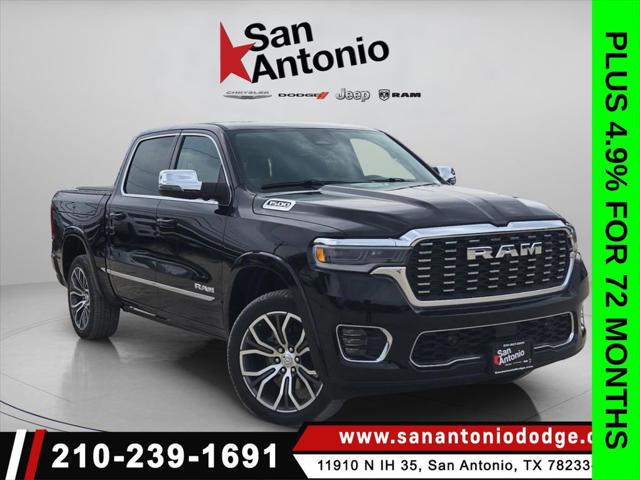 2026 RAM Ram 1500 RAM 1500 TUNGSTEN CREW CAB 4X4 2026 RAM Ram 1500 RAM 1500 TUNGSTEN CREW CAB 4X4