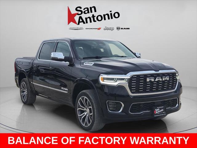 2026 RAM Ram 1500 RAM 1500 TUNGSTEN CREW CAB 4X4 2026 RAM Ram 1500 RAM 1500 TUNGSTEN CREW CAB 4X4
