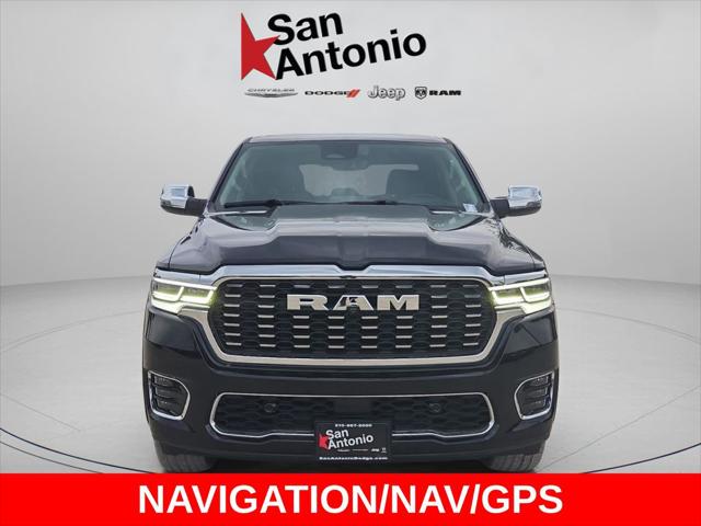 2026 RAM Ram 1500 RAM 1500 TUNGSTEN CREW CAB 4X4 2026 RAM Ram 1500 RAM 1500 TUNGSTEN CREW CAB 4X4