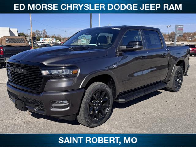 2026 RAM Ram 1500 RAM 1500 LARAMIE CREW CAB 4X4 57 BOX 2026 RAM Ram 1500 RAM 1500 LARAMIE CREW CAB 4X4 57 BOX