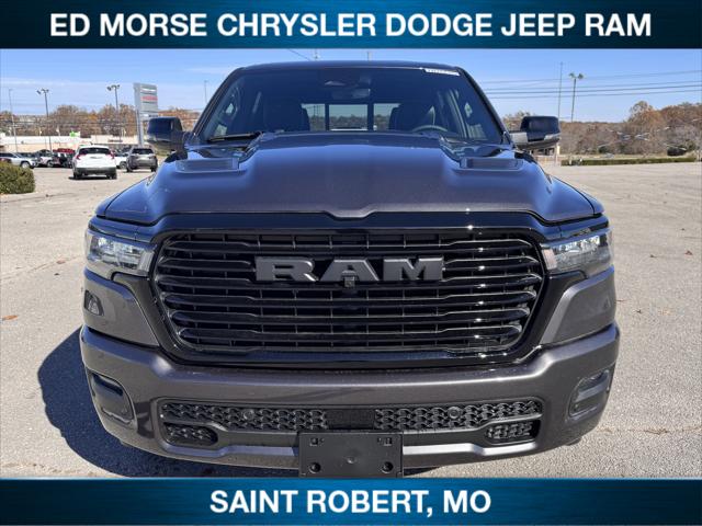 2026 RAM Ram 1500 RAM 1500 LARAMIE CREW CAB 4X4 57 BOX 2026 RAM Ram 1500 RAM 1500 LARAMIE CREW CAB 4X4 57 BOX