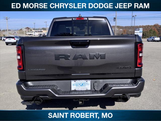 2026 RAM Ram 1500 RAM 1500 LARAMIE CREW CAB 4X4 57 BOX 2026 RAM Ram 1500 RAM 1500 LARAMIE CREW CAB 4X4 57 BOX
