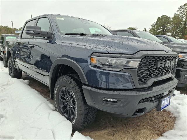 2026 RAM Ram 1500 RAM 1500 REBEL CREW CAB 4X4 57 BOX