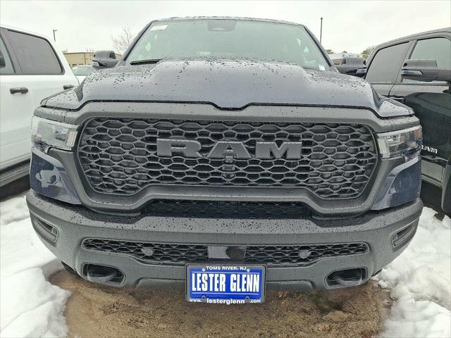 2026 RAM Ram 1500 RAM 1500 REBEL CREW CAB 4X4 57 BOX