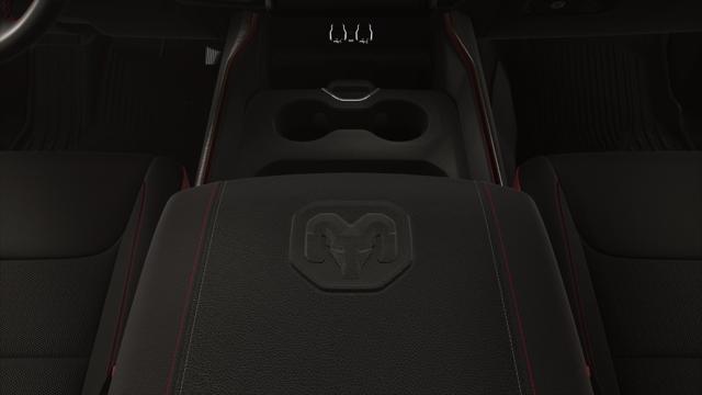 2026 RAM Ram 1500 RAM 1500 REBEL CREW CAB 4X4 57 BOX