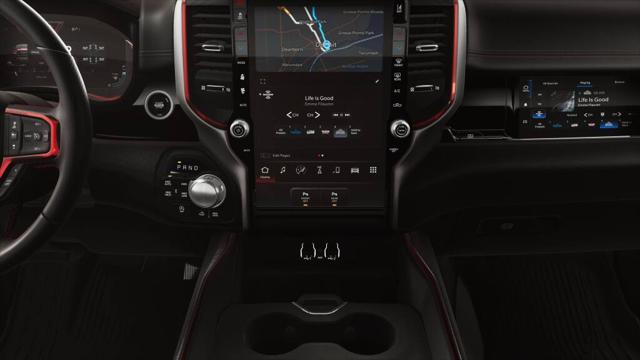 2026 RAM Ram 1500 RAM 1500 REBEL CREW CAB 4X4 57 BOX