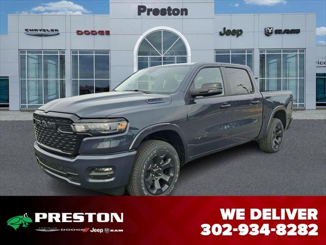 2026 RAM Ram 1500 RAM 1500 BIG HORN CREW CAB 4X4 57 BOX