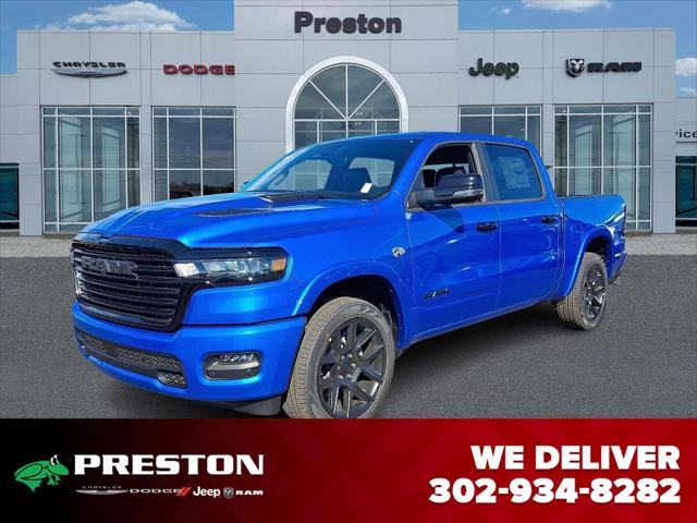 2026 RAM Ram 1500 RAM 1500 LARAMIE CREW CAB 4X4 57 BOX 2026 RAM Ram 1500 RAM 1500 LARAMIE CREW CAB 4X4 57 BOX