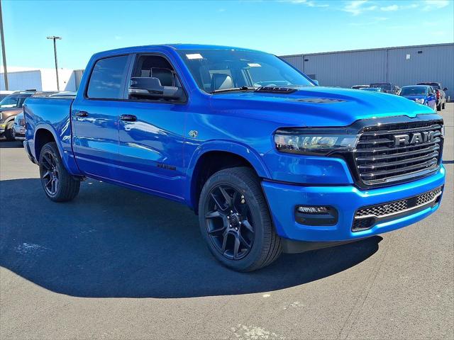 2026 RAM Ram 1500 RAM 1500 LARAMIE CREW CAB 4X4 57 BOX 2026 RAM Ram 1500 RAM 1500 LARAMIE CREW CAB 4X4 57 BOX