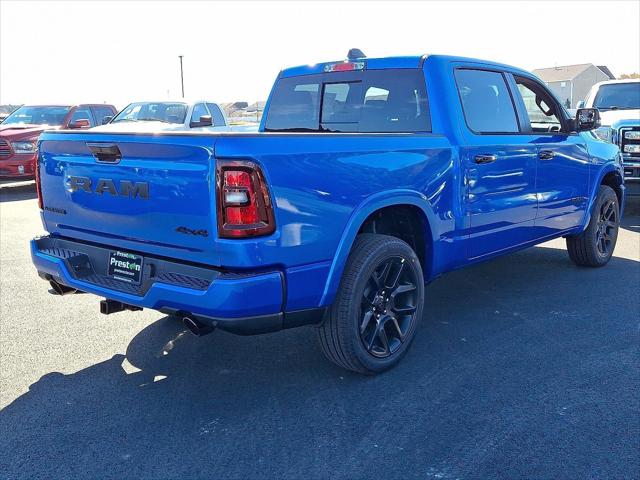 2026 RAM Ram 1500 RAM 1500 LARAMIE CREW CAB 4X4 57 BOX 2026 RAM Ram 1500 RAM 1500 LARAMIE CREW CAB 4X4 57 BOX
