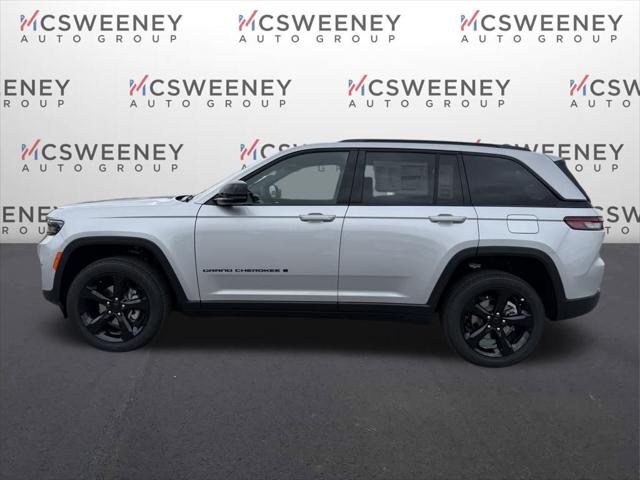 2025 Jeep Grand Cherokee GRAND CHEROKEE ALTITUDE X 4X2