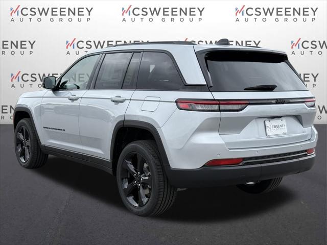 2025 Jeep Grand Cherokee GRAND CHEROKEE ALTITUDE X 4X2