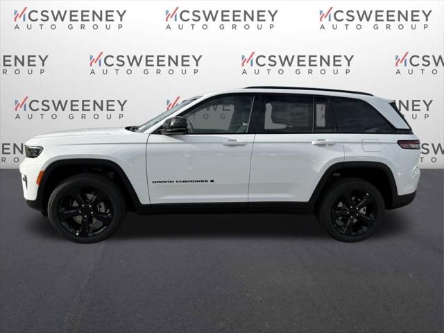 2025 Jeep Grand Cherokee GRAND CHEROKEE ALTITUDE X 4X2