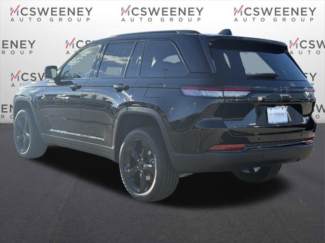 2025 Jeep Grand Cherokee GRAND CHEROKEE ALTITUDE X 4X2