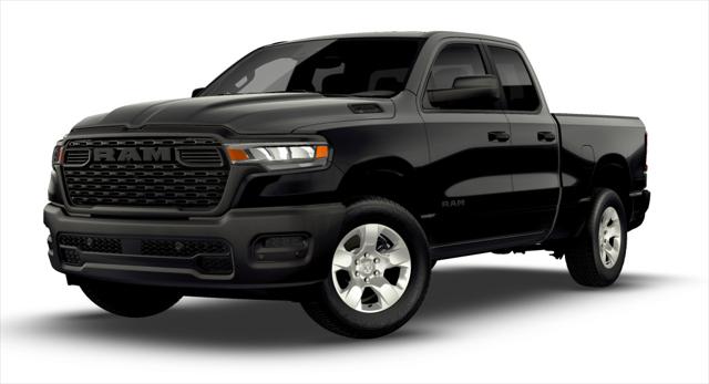 2026 RAM Ram 1500 RAM 1500 TRADESMAN QUAD CAB 4X2 64 BOX