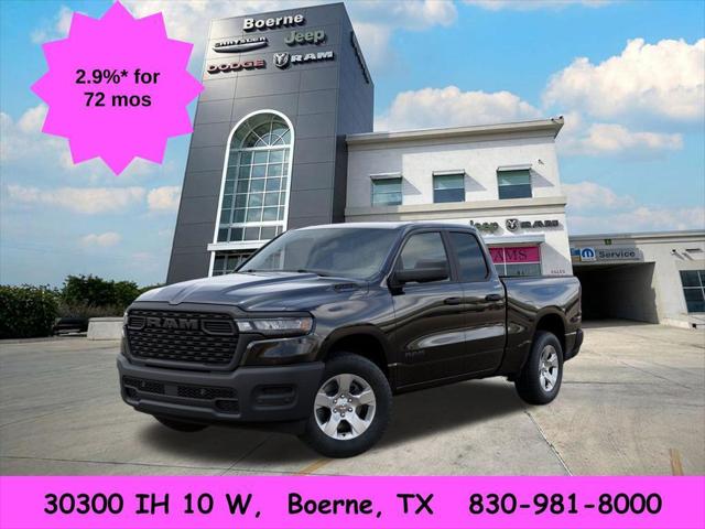 2026 RAM Ram 1500 RAM 1500 TRADESMAN QUAD CAB 4X2 64 BOX