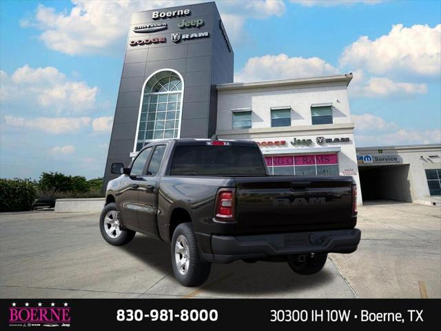 2026 RAM Ram 1500 RAM 1500 TRADESMAN QUAD CAB 4X2 64 BOX