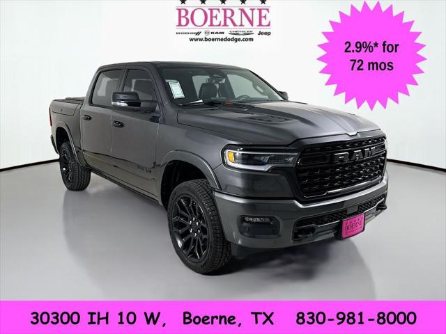 2026 RAM Ram 1500 RAM 1500 LIMITED CREW CAB 4X4 57 BOX
