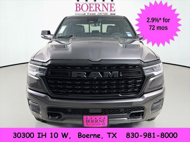 2026 RAM Ram 1500 RAM 1500 LIMITED CREW CAB 4X4 57 BOX
