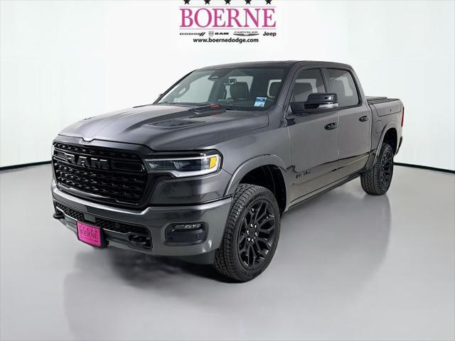 2026 RAM Ram 1500 RAM 1500 LIMITED CREW CAB 4X4 57 BOX