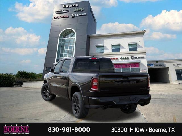 2026 RAM Ram 1500 RAM 1500 LARAMIE CREW CAB 4X4 57 BOX