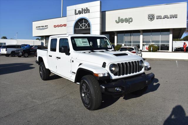 2026 Jeep Gladiator GLADIATOR SPORT S 4X4