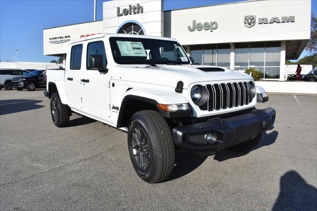 2026 Jeep Gladiator GLADIATOR SPORT S 4X4