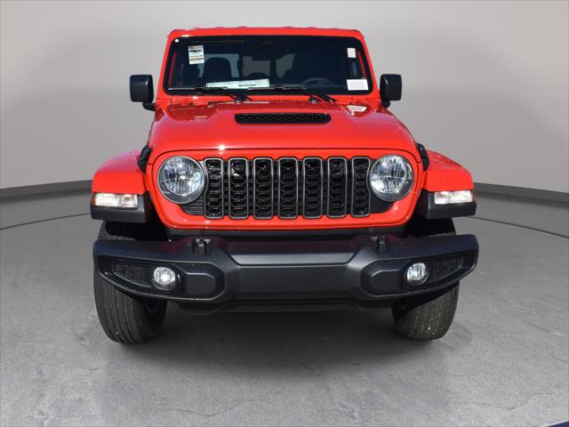 2026 Jeep Gladiator GLADIATOR SPORT S 4X4