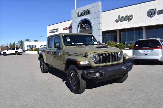 2026 Jeep Gladiator GLADIATOR SPORT S 4X4