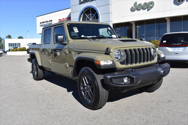2026 Jeep Gladiator GLADIATOR SPORT S 4X4