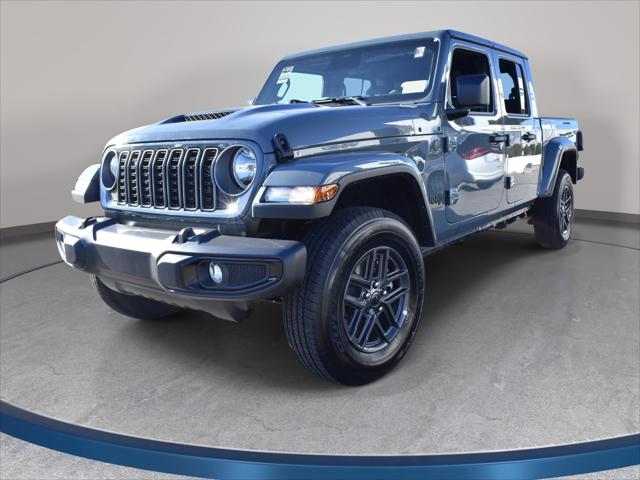 2026 Jeep Gladiator GLADIATOR SPORT S 4X4