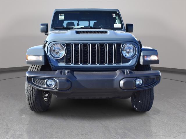 2026 Jeep Gladiator GLADIATOR SPORT S 4X4