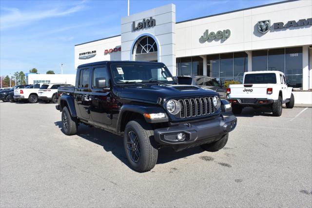 2026 Jeep Gladiator GLADIATOR SPORT S 4X4